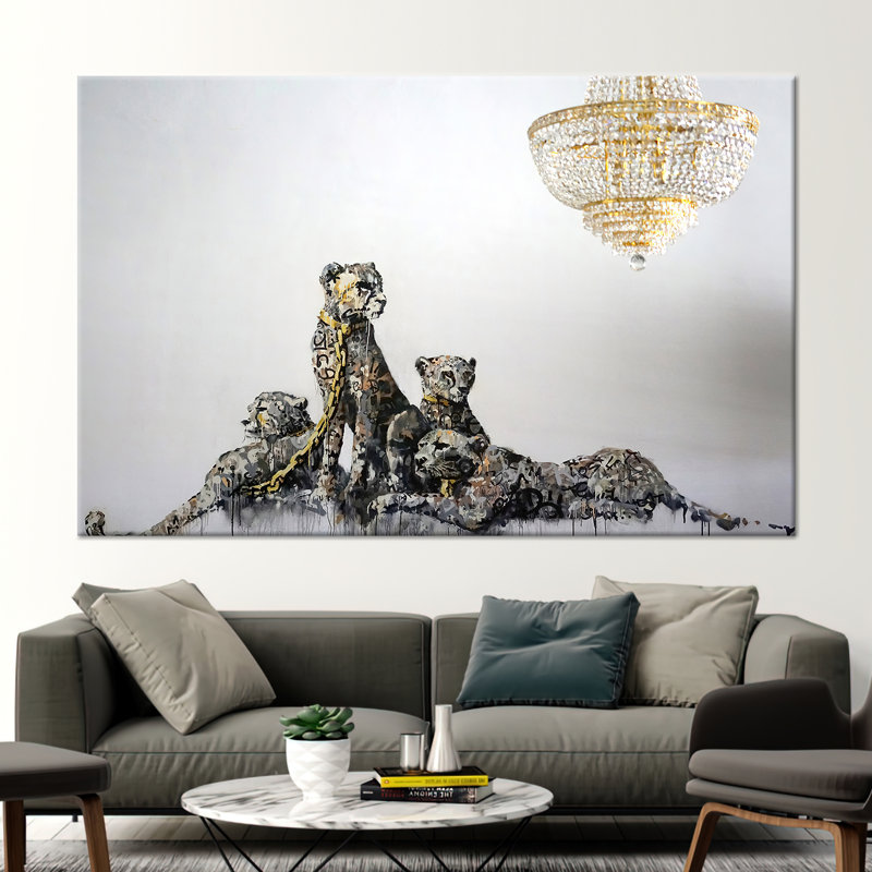 Print on Canvas, Wrapped Canvas, 40 cm H x 60 cm W