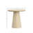 Breithaup Stone Top End Table