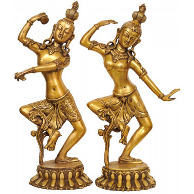 Shiva-Parvati dansant