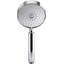Douchette multifonction Purist 1,75 GPM avec technologie d'induction d'air Katalyst-123246135-40236846