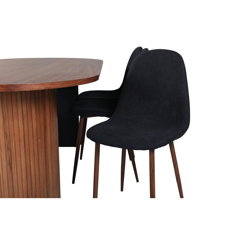Nine 6 - Person Dining Set