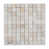 Bianco Alba - 1 Inch Square - Honed est en rupture de stock