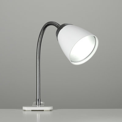 Han Metal Clip On Lamp