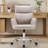 Caylin Swivel Faux Leather Task Chair-1900549050