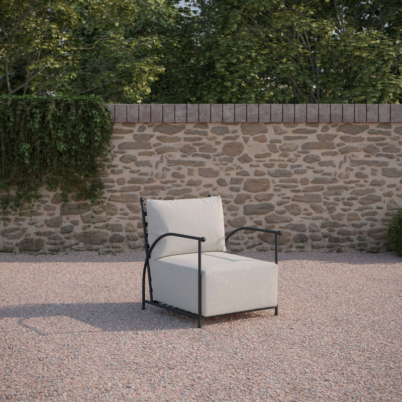 Athens High Back Club Chair