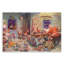 Elfes du Père Noël, plaque murale antique, design par Vintage Hustle-2083561517