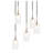 Shults 5 - Light Cluster Pendant-1990751258-1990065071
