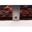 Tapis rouge Mountfort 3 pi 8 po x 9 pi 9 po