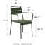 Chaise de salle à manger Pendry-2036523187