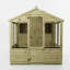 Mercia Traditional Apex Greenhouse/Shed Combi-121899807-66325591