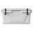 White Color Ice Cooler Box 65QT Camping Ice Chest Beer Box Outdoor Fishing Coolerblue