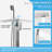 Floor Mount Freestanding Tub Faucet-114630734
