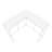 Accent Table, Console, Entryway, Narrow, Corner, Living Room, Bedroom,Contemporary, Modern-946867755