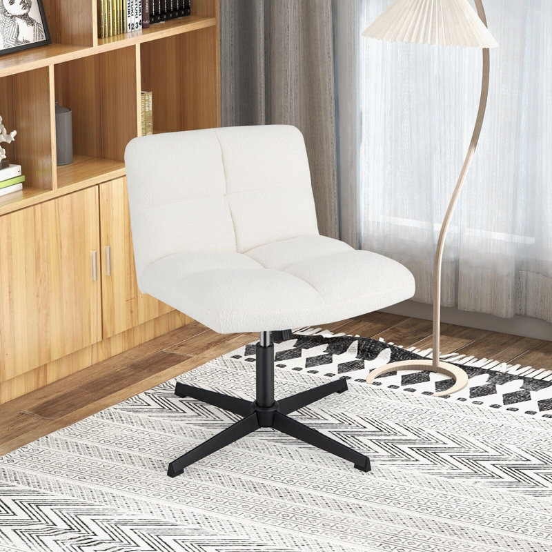 Office Chair, White