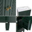 Meuble-lavabo double 60 po Modern-624852703