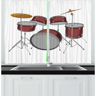 Kitchen Curtain