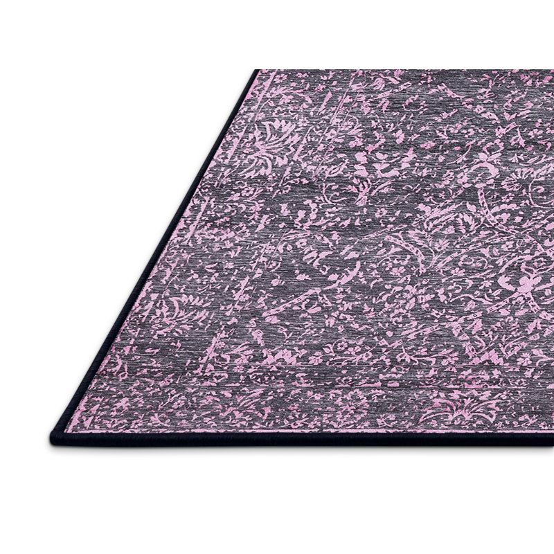 Amaras Oriental Indoor Rug, Rectangle 6' x 9'