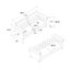 Dimmitt 3 Seater Velvet Sofa-648271179