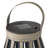 Solar Decorative Plastic Lantern w/ LED Light