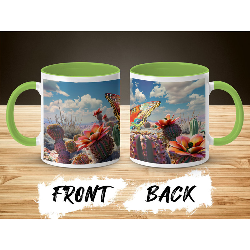 Ceramic Coffee Mug
