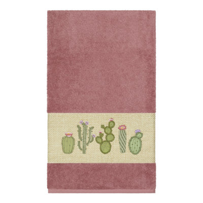 Mila Turkish Cotton Midweight Bath Towel