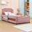 Rylynn Upholstered Platform Bed-1100205000