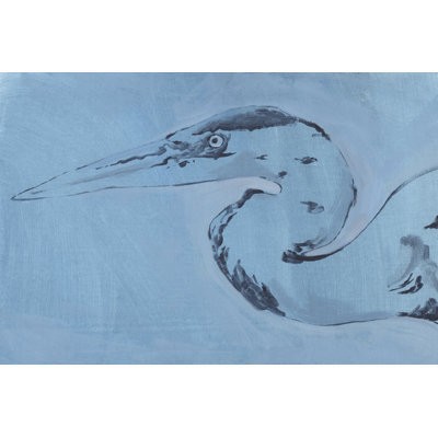 James River Heron II - Painting