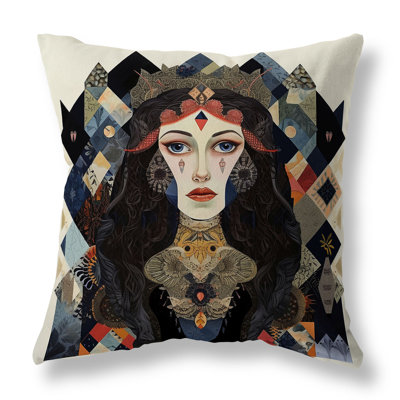 Coussin réversible Supreme Serenity