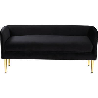 Audrey Manuel Upholstered Bench