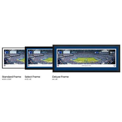Indianapolis Colts - Unframed
