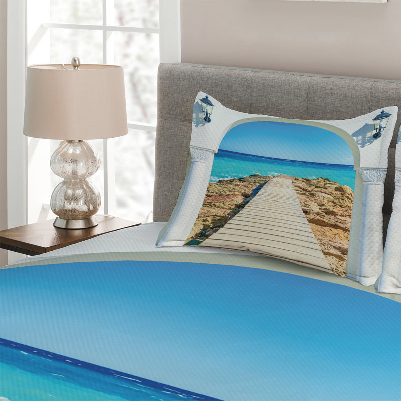 Coastal Coverlet