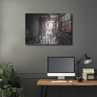 «Industrial Herritage» par Roman Robroek