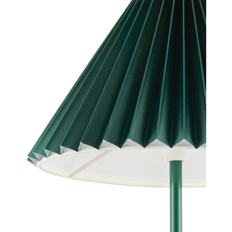 Lampe de table Juna, Vert