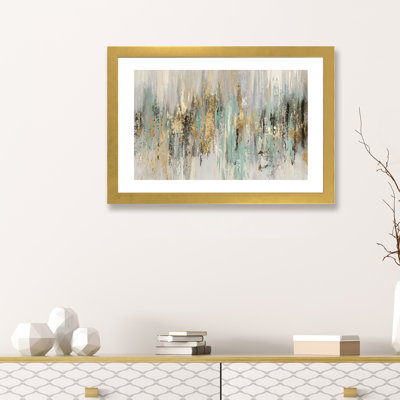 " Dripping Gold I " by Tom Reeves