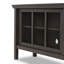 Tuscola Sideboard-Smoked Black
