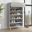 10 Pair Shoe Storage Cabinet-695270155