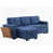 Bleu est en rupture de stock