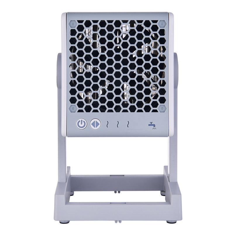 Spear & Jackson Sjazpc Zone Compact Lifetime Filter Air Purifier