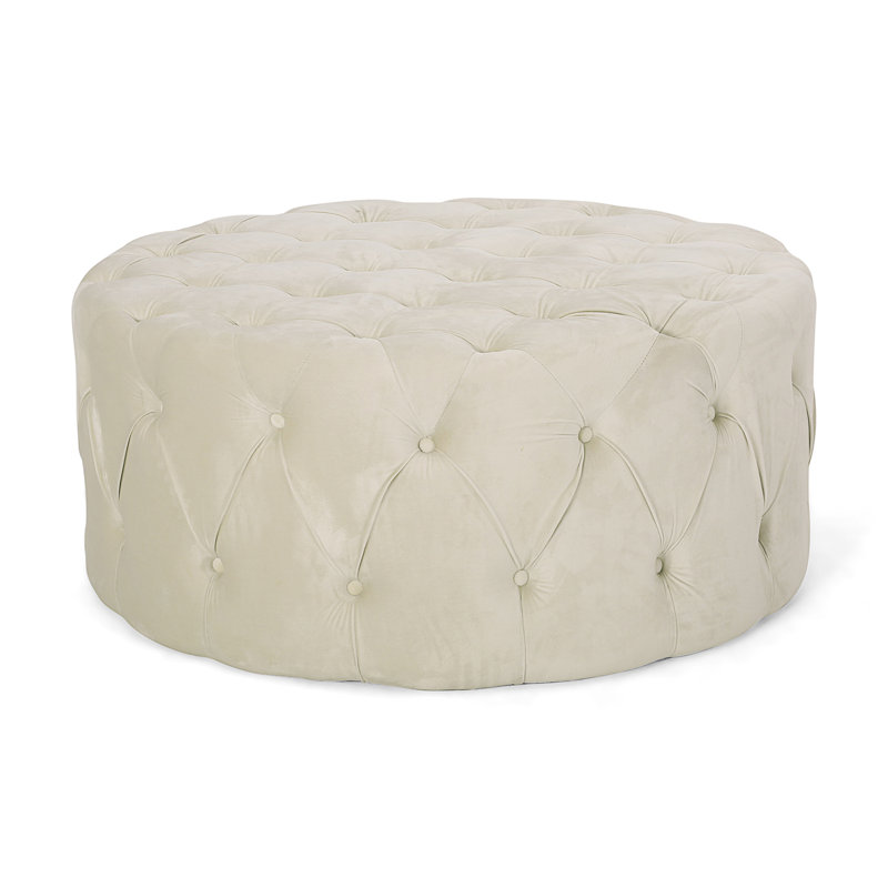 OTTOMAN, Beige