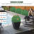 Artificial Boxwood Double Ball Topiary