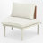 6 - Piece Outdoor Patio Conversation Set With Cushions-1603847646