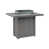 Bois flottant gris