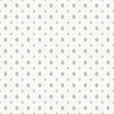 Just 4 Kids 2 Geometric Diamond Motif 33' L x 21" W Wallpaper Roll