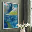 «Spring Winds VI», reproduction encadrée - bois massif-1844651065-1844651066