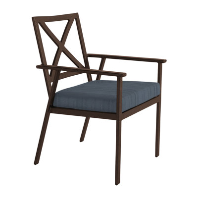 Marin Outdoor Dining Armchair