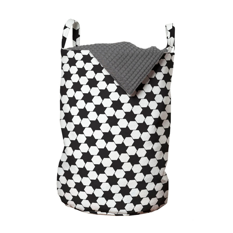 Laundry Bag with Handles