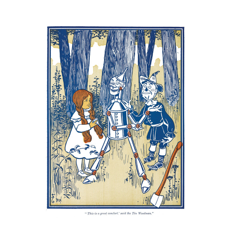 William Wallace Denslow - Print