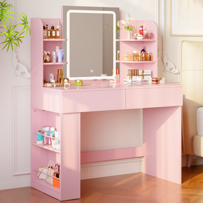 Dressing Table with Mirror