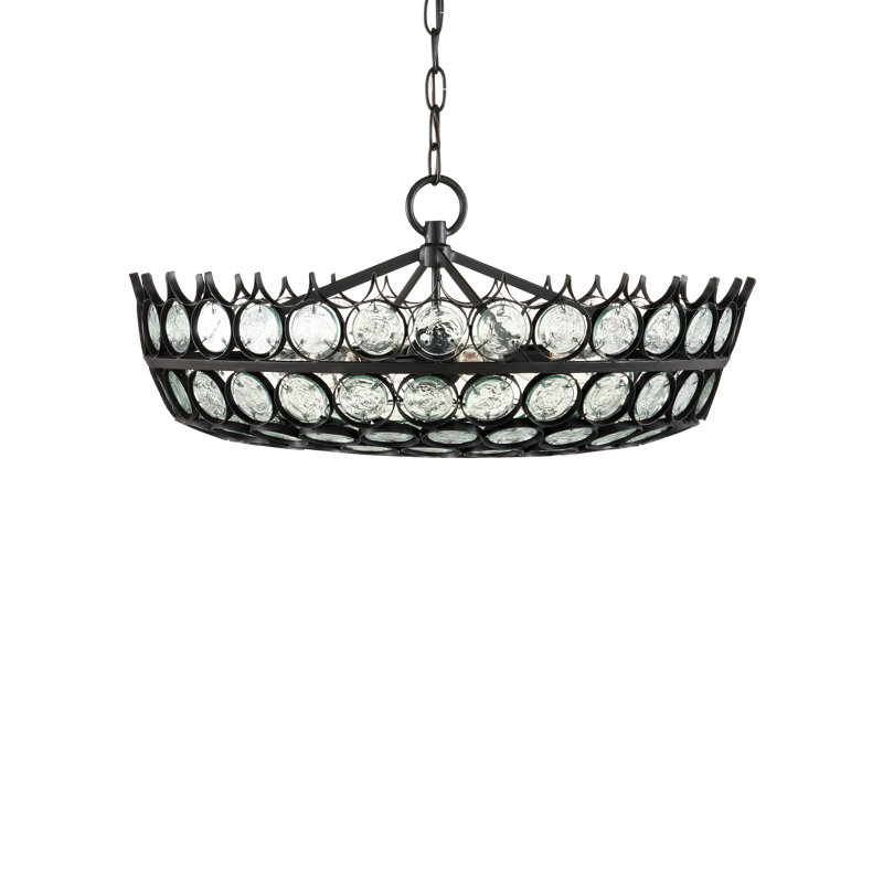 Bunny Williams 6 - Light Chandelier
