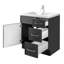 Ensemble de meuble-lavabo simple Manhattan-117042952-117042951-118914670